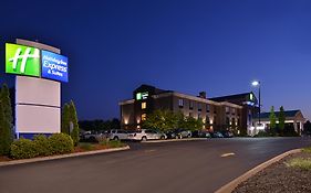 Holiday Inn Express in Athens Ohio